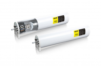 Động cơ rèm vải tự động AOK AM68