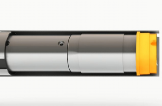 Động cơ rèm vải tự động AOK AM68