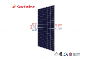 Tấm pin năng lượng mặt trời Canadian Poly PERC 410W HiKu