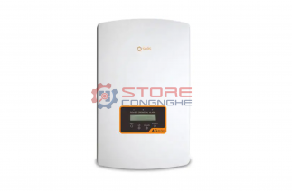 Inverter hòa lưới Solis 5kW 1 pha | 1P5K-4G