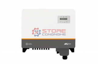 Inverter hòa lưới Solis 25kW 3 pha | 3P25K-5G
