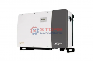 Inverter hòa lưới Solis 80kW 3 pha | 3P80K-5G
