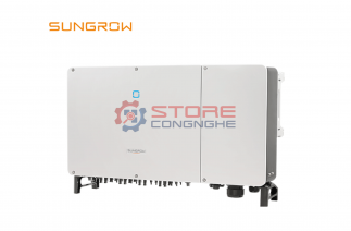 INVERTER SUNGROW 110KW 3 pha