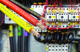 VCM/HR-LF–600V CÁP KHÔNG VỎ, RUỘT ĐỒNG 