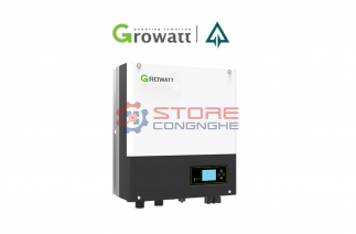 Inverter Growatt hệ lưu trữ 1kW đến 3kW, 1 pha - SPA3000TL BL