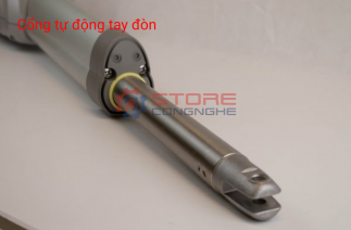 Cổng tự động tay đòn LOOK