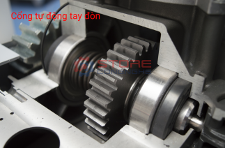 Cổng tự động tay đòn STING