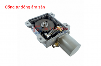 Cổng tự động âm sàn GHOST 200