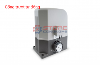 Cổng trượt tự động GULLIVER/18NET