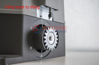 Cổng trượt tự động GULLIVER/18NET