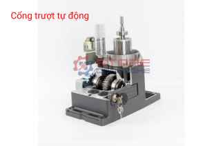 Cổng trượt tự động REV