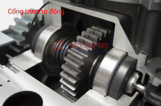 Cổng trượt tự động REV