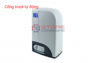 Cổng trượt tự động LIVI