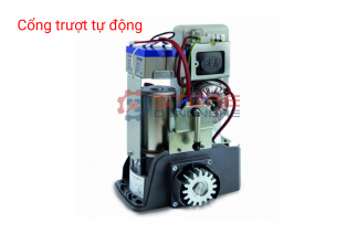 Cổng trượt tự động LIVI
