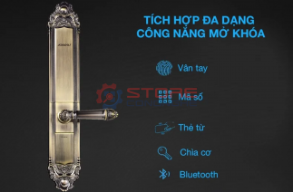 Khóa tân cổ điển Kaadas 6002