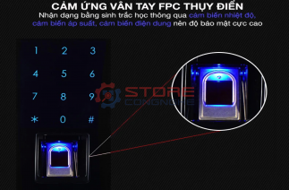 Khóa tân cổ điển Kaadas 6002