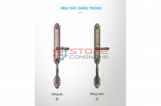 Khóa đại sảnh Kaadas 6001