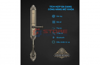 Khóa đại sảnh Kaadas 6001