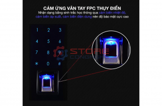 Khóa đại sảnh Kaadas 6001