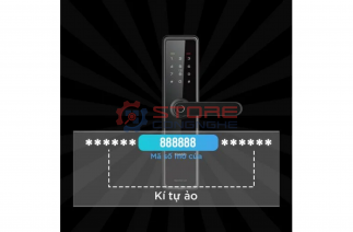 Khóa vân tay Kaadas L8-5