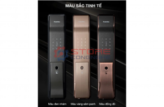 Khóa vân tay Kaadas K9 (Push/Pull)