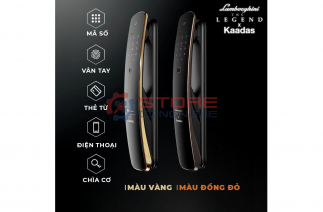 Khóa vân tay Kaadas Lamborghini 3D Face