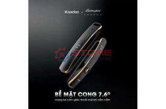 Khóa vân tay Kaadas Lamborghini 3D Face