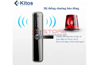 Khóa cửa vân tay Kitos KT-X3
