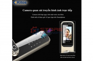 Khóa cửa vân tay Kitos KT-X3