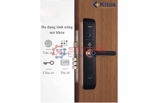 Khóa vân tay Kitos KT-A10