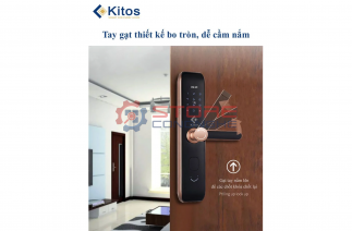 Khóa vân tay Kitos KT-A10