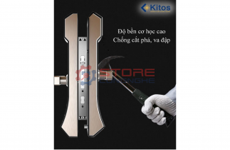 Khóa vân tay Kitos KT-A10