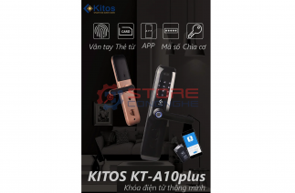 Khóa vân tay Kitos KT-A10 Plus