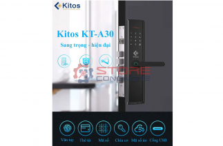Khóa vân tay Kitos KT-A30