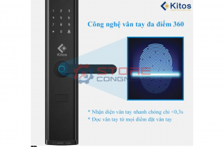 Khóa vân tay Kitos KT-A30R