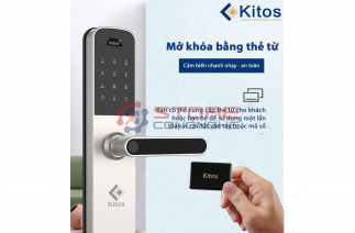 Khóa vân tay Kitos KT-G600