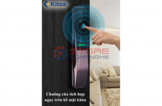 Khóa vân tay Kitos KT-P830