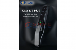 Khóa vân tay Kitos KT-P830