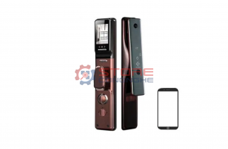 Khóa tích hợp camera Kitos KT-X5