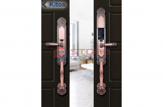 Khóa vân tay Kitos C500 tân cổ điển