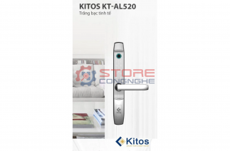 Khóa vân tay cửa nhôm Kitos KT-AL520