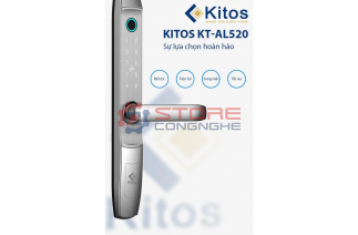 Khóa vân tay cửa nhôm Kitos KT-AL520
