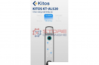 Khóa vân tay cửa nhôm Kitos KT-AL520