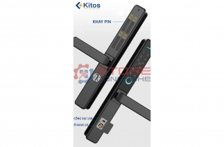Khóa vân tay cửa nhôm Kitos KT-AL38 PLus (App)