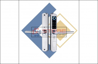 Khóa vân tay cửa nhôm Kitos KT-AL450