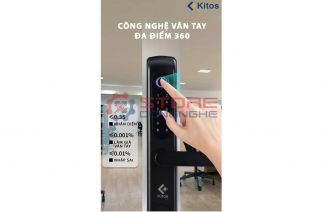 Khóa vân tay cửa nhôm Kitos KT-AL32