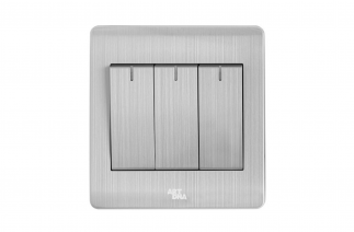 Công tắc ba, 2 chiều - A66S-K03B