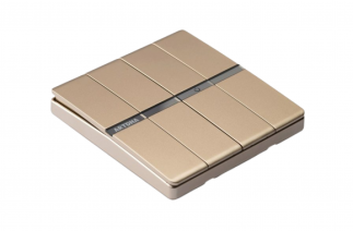 Công tắc led bốn , 2 chiều - A38V-K04B