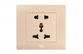 Ổ cắm đa năng 16A - A38V-C06