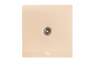 Ổ cắm tivi - A38V-E03